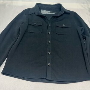 Art Class boys Charcoal Button-Down Shirt